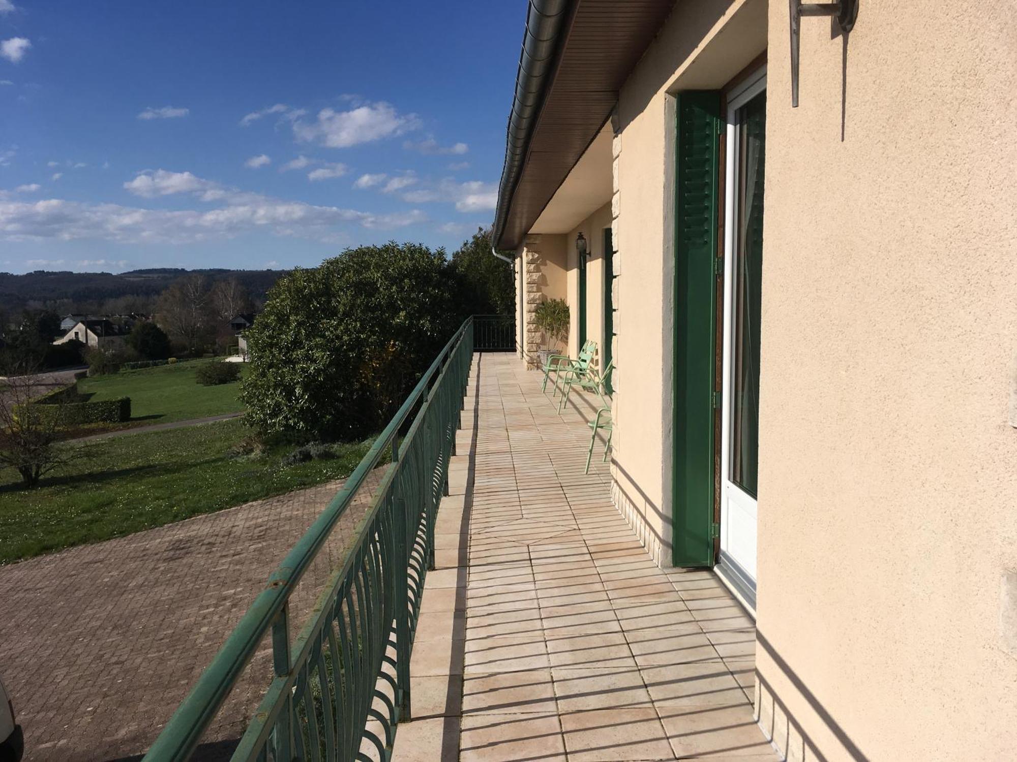 Au 19 Villa Tanlay Exterior photo